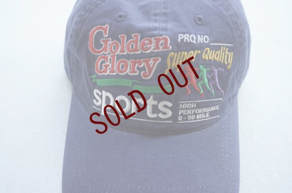 画像2: CONICHIWA bonjour　 SPORTING CAP　 col.NAVY
