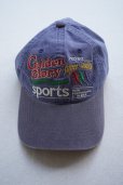 画像1: CONICHIWA bonjour　<br>SPORTING CAP　<br>col.AIRFORCE/NAVY (1)