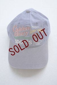 CONICHIWA bonjour　 SPORTING CAP　 col.AIRFORCE/NAVY
