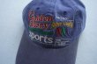 画像2: CONICHIWA bonjour　 SPORTING CAP　 col.AIRFORCE/NAVY (2)