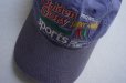 画像3: CONICHIWA bonjour　<br>SPORTING CAP　<br>col.AIRFORCE/NAVY (3)