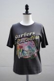 画像1: CONICHIWA bonjour　 SPURFERS PARADISSE　 col.BLACK (1)