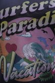 画像2: CONICHIWA bonjour　 SPURFERS PARADISSE　 col.BLACK (2)