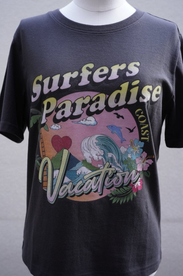 画像3: CONICHIWA bonjour　 SPURFERS PARADISSE　 col.BLACK
