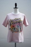 画像1: CONICHIWA bonjour　 SPURFERS PARADISSE　 col.PINK (1)