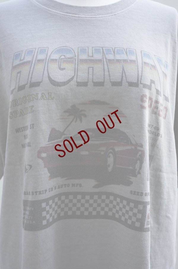 画像2: CONICHIWA bonjour　 DRIVE MY CAR　 col.CHARCOAL