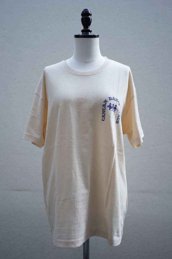 画像1: CONICHIWA bonjour　 SPORTING　 col.BEIGE/BLUE (1)