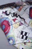 画像7: BLESS N°80　  Gobelinbag　 col.Kandinsky (7)