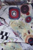 画像8: BLESS N°80　  Gobelinbag　 col.Kandinsky (8)
