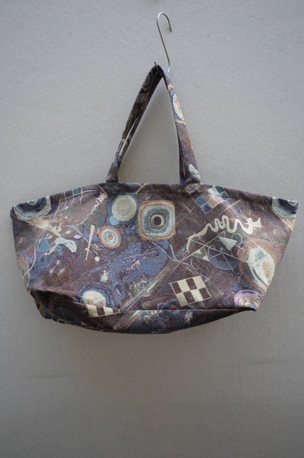 画像1: BLESS N°80　  Gobelinbag　 col.Kandinsky (1)