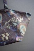 画像4: BLESS N°80　  Gobelinbag　 col.Kandinsky (4)