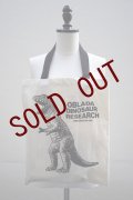 Oblada　 DINOSAUR TOTE　 col.BLACK