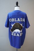 画像3: Oblada　<br>BEARS TEE　<br>col.BLUE (3)