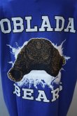 画像4: Oblada　 BEARS TEE　 col.BLUE (4)