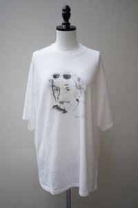 Oblada　 UNCLE TEE　 col.WHITE
