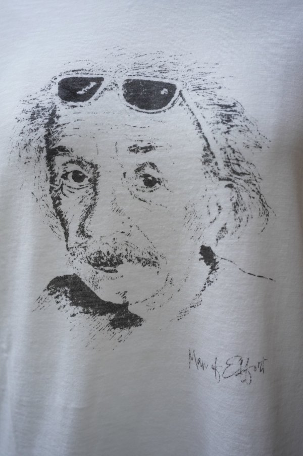 画像2: Oblada　 UNCLE TEE　 col.WHITE