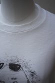 画像3: Oblada　 UNCLE TEE　 col.WHITE (3)