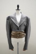 JULIE KEGELS　 BLAZER　 col. GREY