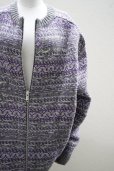 画像10: JULIE KEGELS　<br />KAIR - V NECK KNITTED SWEATER　<br />col. GREY (10)