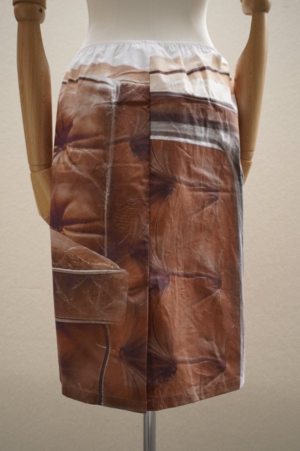 画像4: JULIE KEGELS　 SISLEY　 col. WHITE BROWN ARMCHAIR