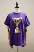 画像1: JULIE KEGELS　<br />JONY　<br />col. PURPLE  (1)