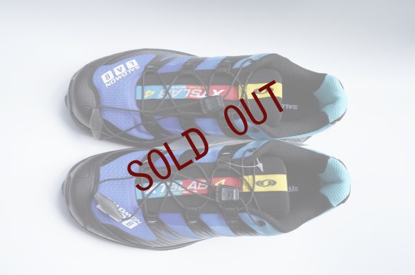 画像5: Salomon　 XT-4 OG 　 col.Black / Nautical Blue / blue Curacao