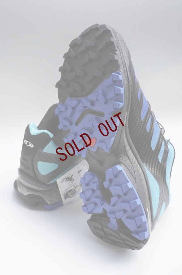 画像6: Salomon　 XT-4 OG 　 col.Black / Nautical Blue / blue Curacao