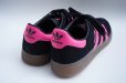 画像6: adidas　<br />MUENCHEN W　<br />col.CORE BLACK / LUCID PINK / GUM (6)
