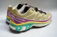 画像3: Salomon　<br />XT-6 　<br />col.Antique Gold / Transparent Yellow / Wllowherb (3)