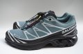 Salomon　 XT-6 GTX 　 col.North Atlantic / Black / Ftw Silver