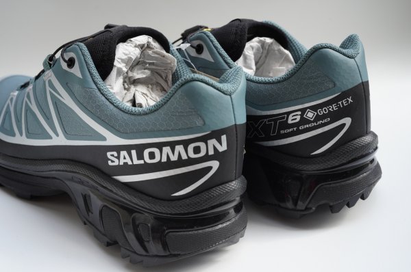 画像5: Salomon　 XT-6 GTX 　 col.North Atlantic / Black / Ftw Silver