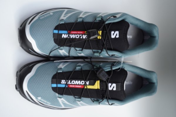 画像3: Salomon　 XT-6 GTX 　 col.North Atlantic / Black / Ftw Silver