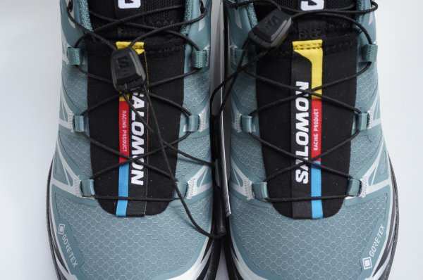 画像4: Salomon　 XT-6 GTX 　 col.North Atlantic / Black / Ftw Silver