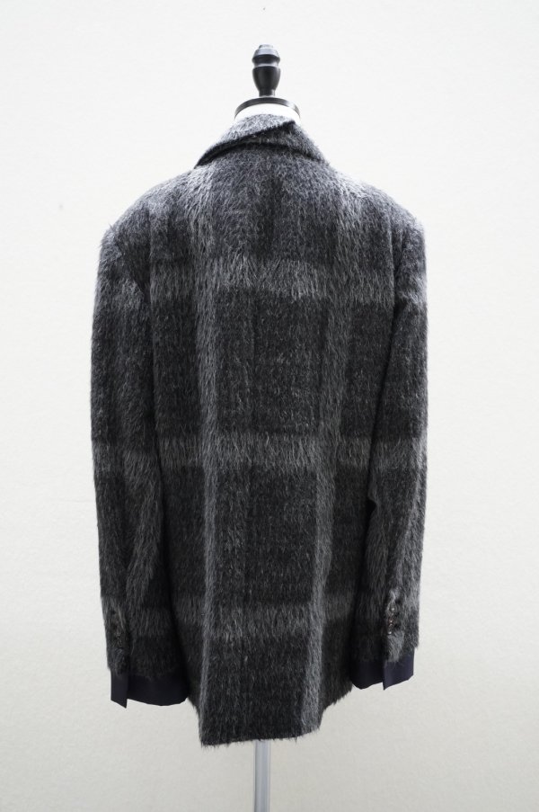 画像3: mister it.　 Alistair-shaggy-tb　 col.black