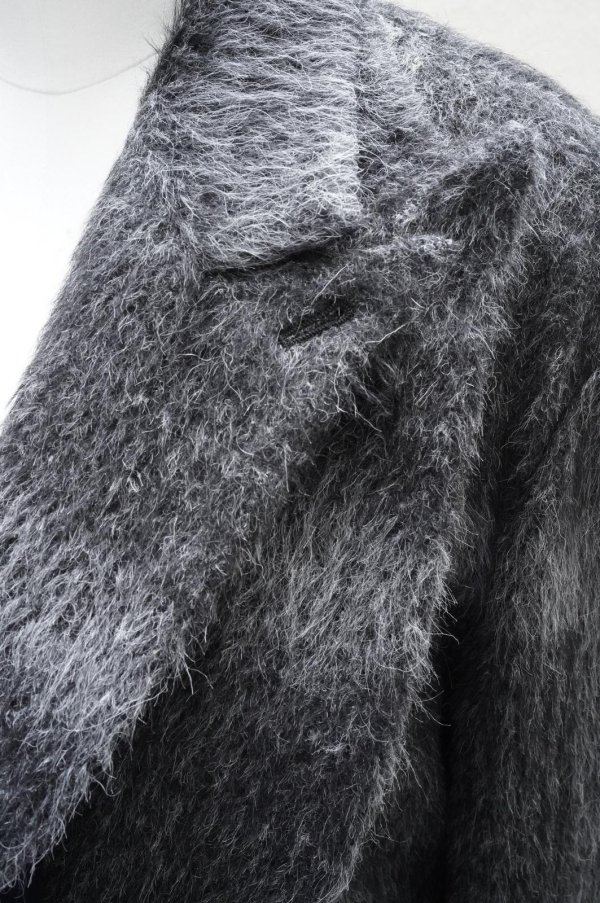 画像4: mister it.　 Alistair-shaggy-tb　 col.black