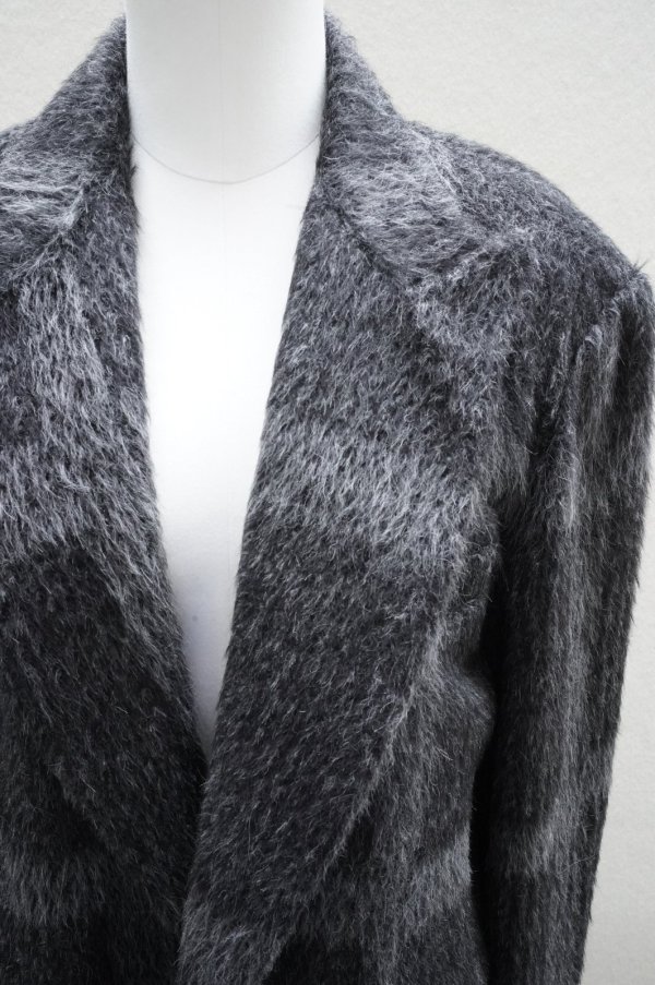 画像8: mister it.　 Alistair-shaggy-tb　 col.black