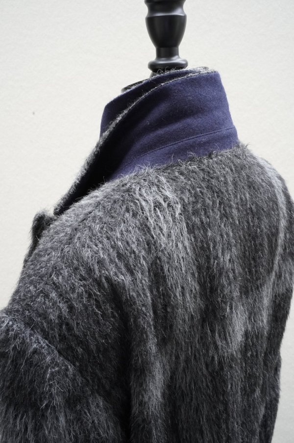 画像13: mister it.　 Alistair-shaggy-tb　 col.black