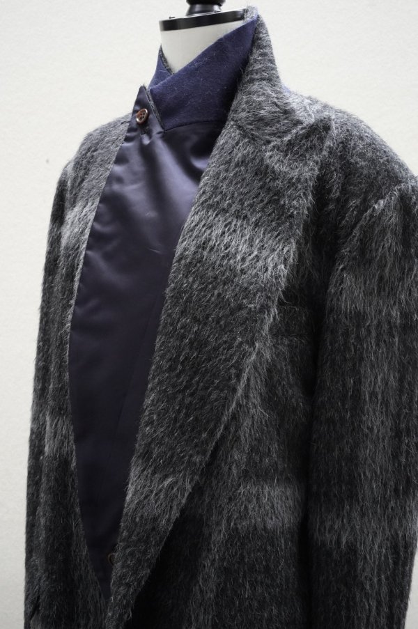 画像11: mister it.　 Alistair-shaggy-tb　 col.black