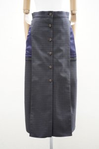 mister it.　 Elisa-tb　 col.brown check