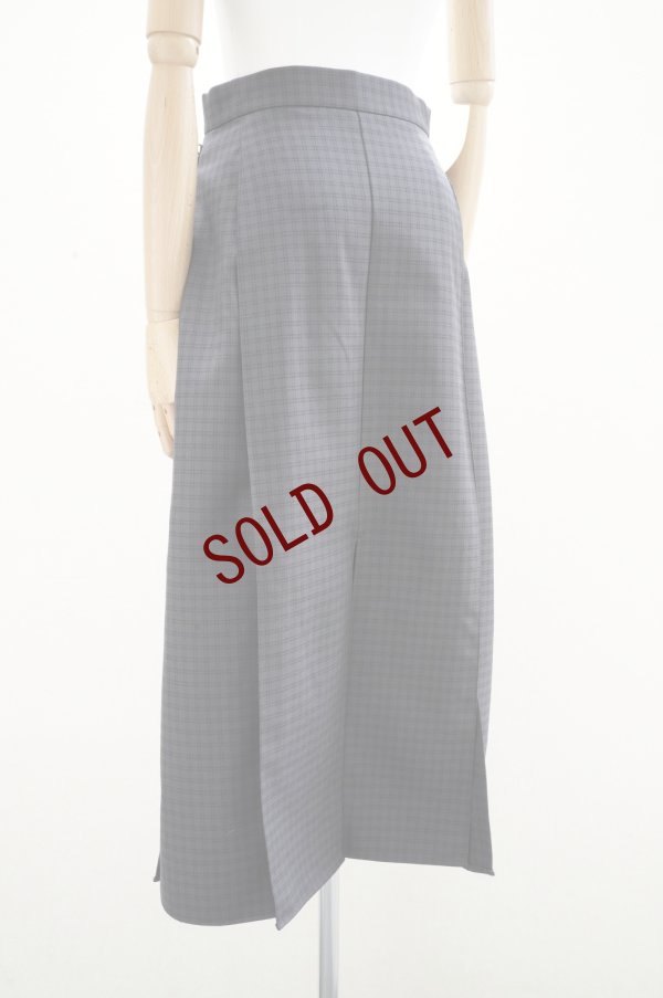 画像3: mister it.　 Elisa-tb　 col.brown check