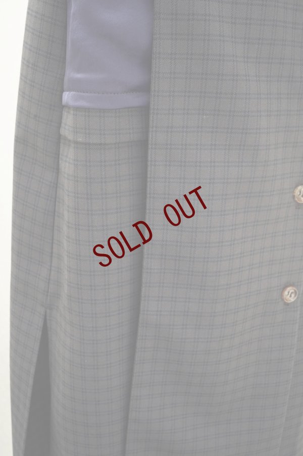 画像6: mister it.　 Elisa-tb　 col.brown check