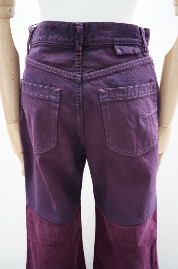 画像4: mister it.　 Manu-jean-tb　 col. winered