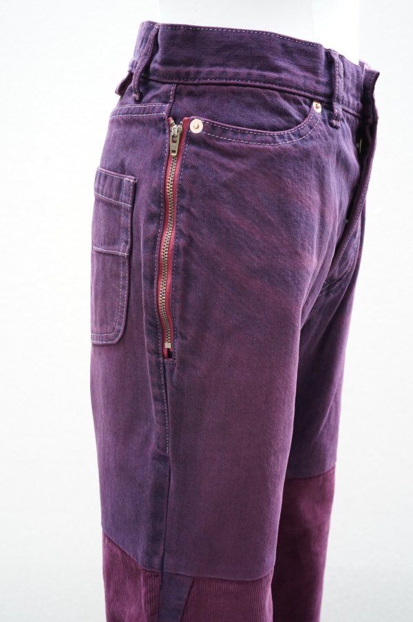 画像6: mister it.　 Manu-jean-tb　 col. winered