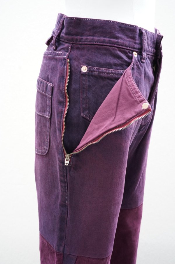 画像7: mister it.　 Manu-jean-tb　 col. winered