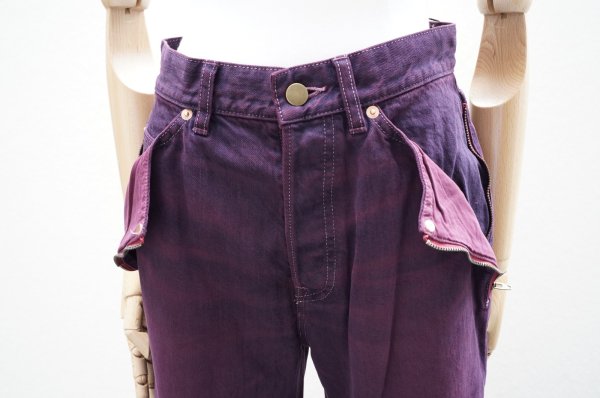 画像8: mister it.　 Manu-jean-tb　 col. winered