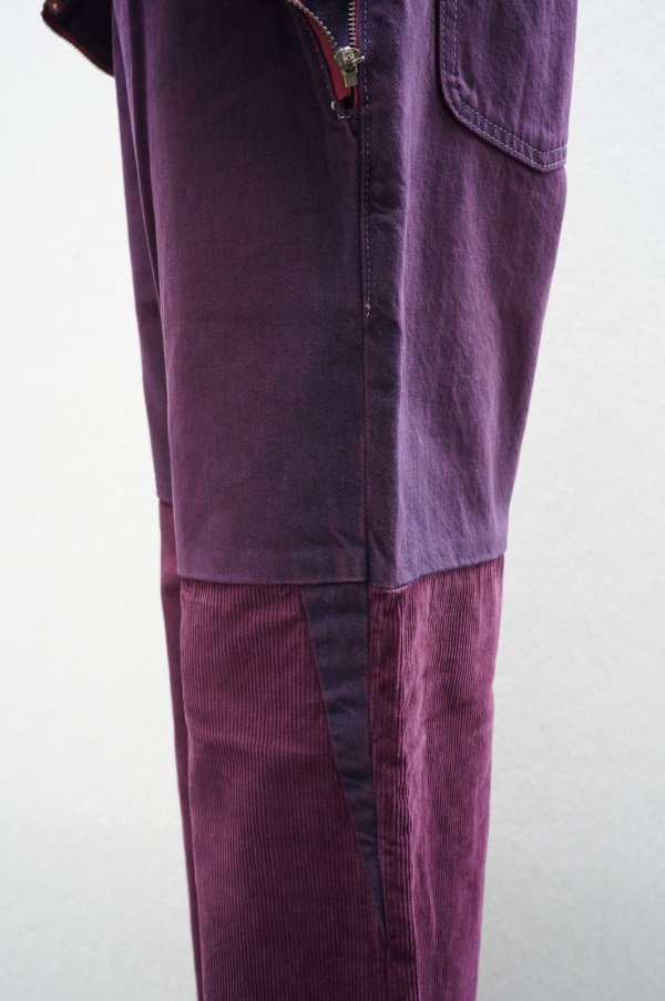 画像10: mister it.　 Manu-jean-tb　 col. winered