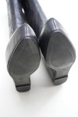 画像7: TANAKA　 WESTERN LONG BOOTS　 col.BLACK