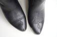 画像8: TANAKA　 WESTERN LONG BOOTS　 col.BLACK