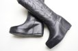画像10: TANAKA　 WESTERN LONG BOOTS　 col.BLACK