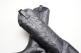 画像11: TANAKA　 WESTERN LONG BOOTS　 col.BLACK
